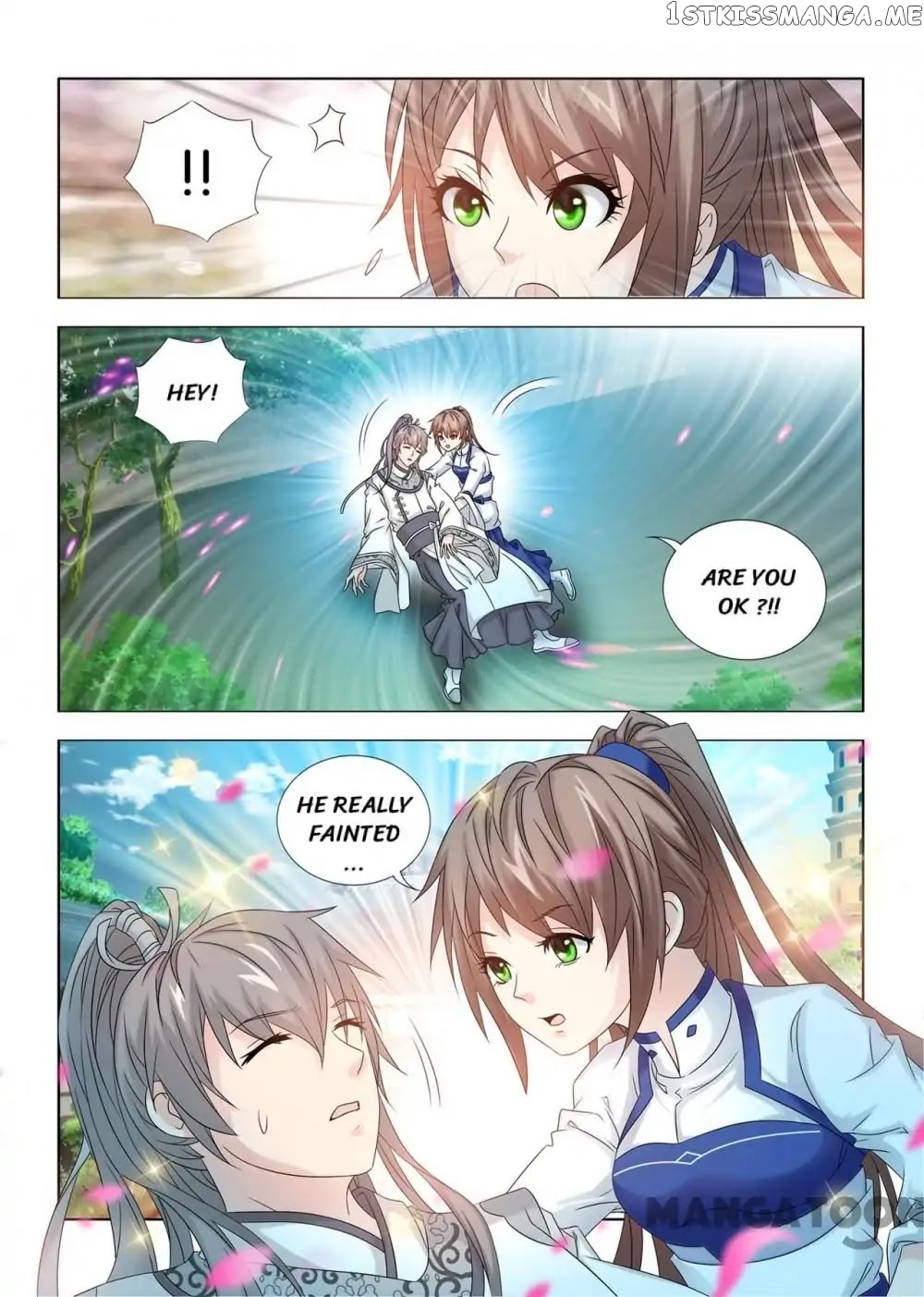 Medical God’s Hand chapter 52 - page 1