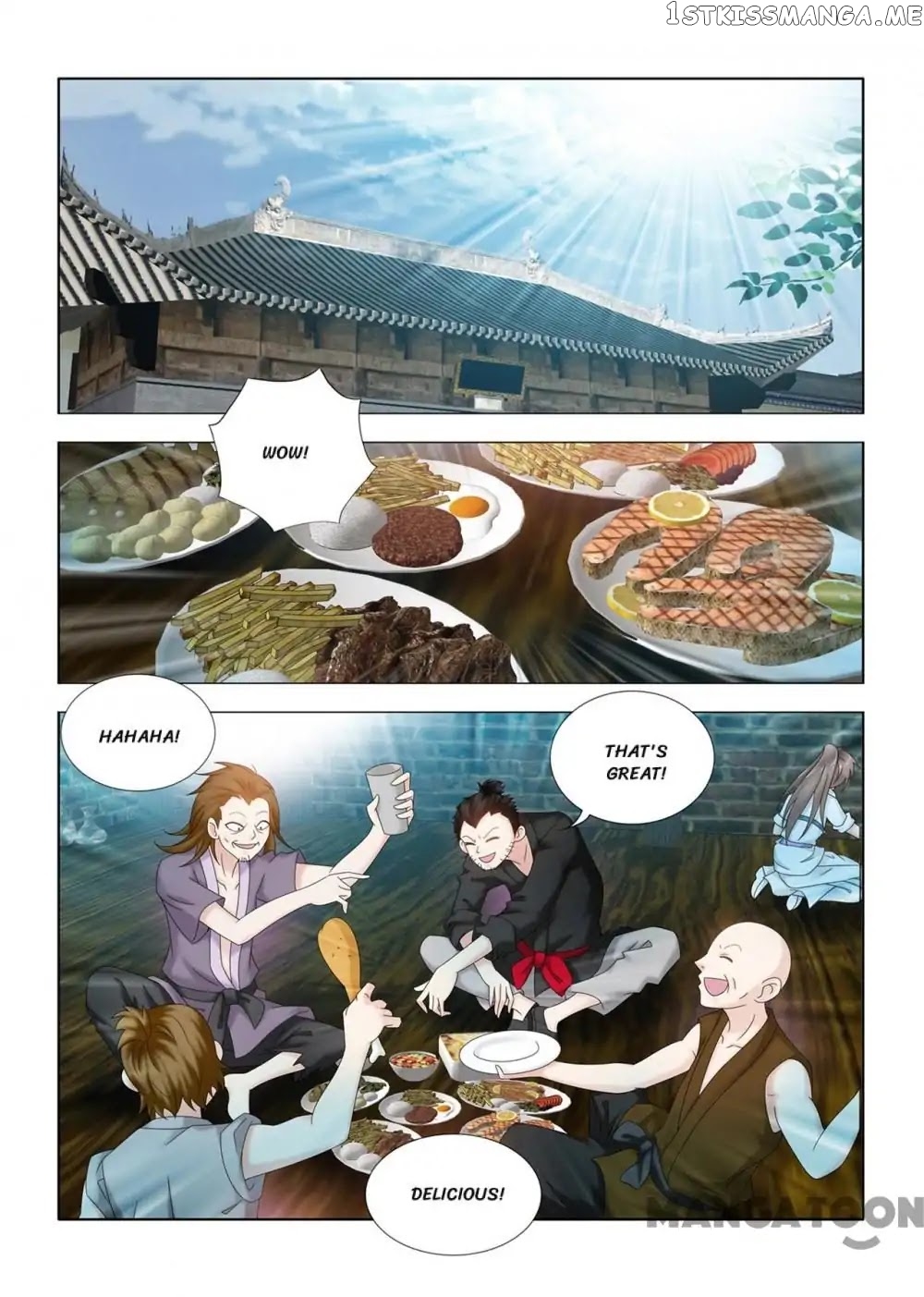 Medical God’s Hand chapter 103 - page 3