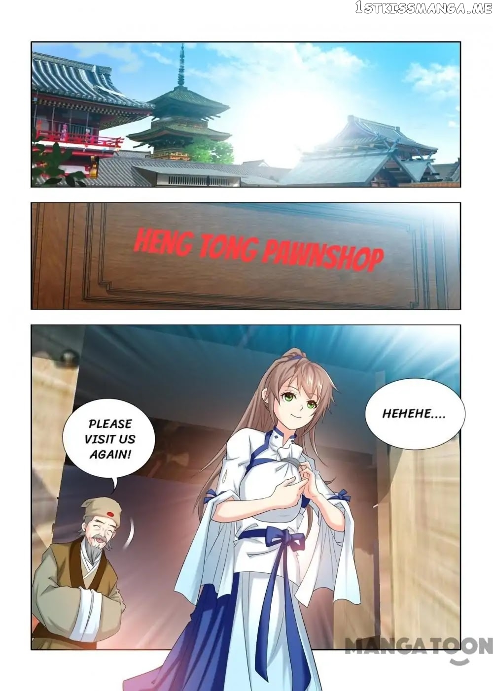 Medical God’s Hand chapter 49 - page 1