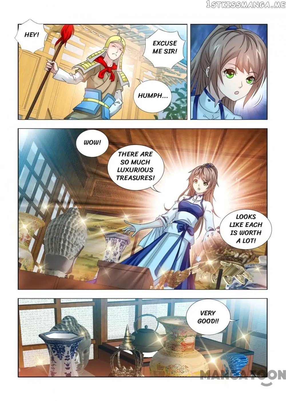 Medical God’s Hand chapter 50 - page 1