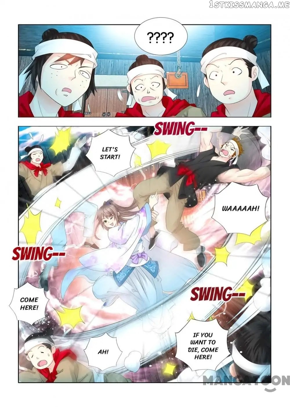 Medical God’s Hand chapter 77 - page 3