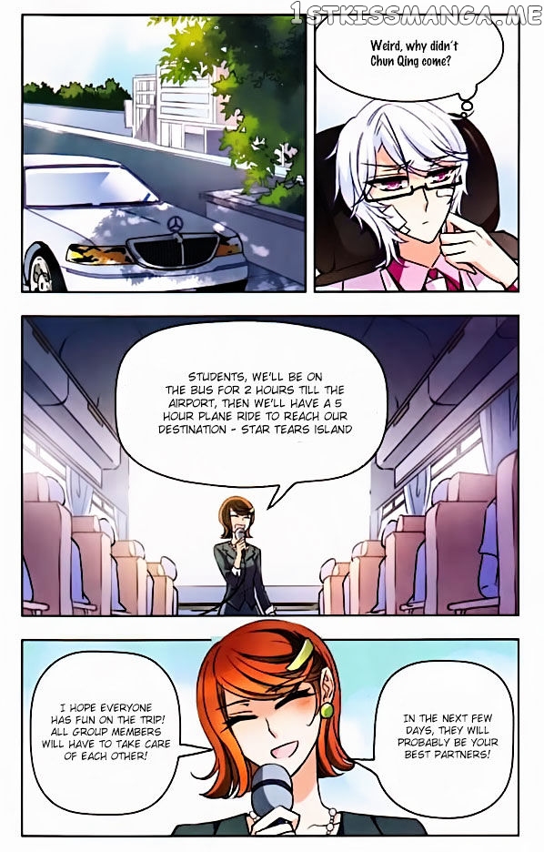 Tian Jiang Xian Shu Nan chapter 37 - page 6