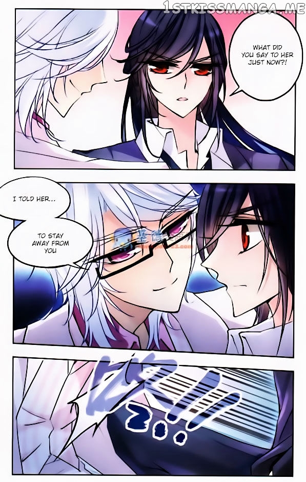 Tian Jiang Xian Shu Nan chapter 32 - page 9