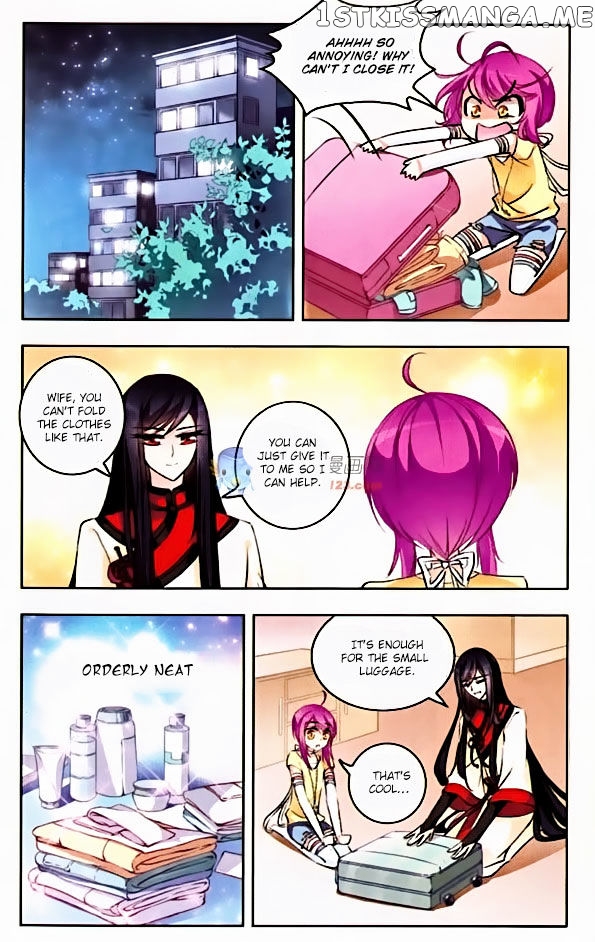 Tian Jiang Xian Shu Nan chapter 36 - page 10