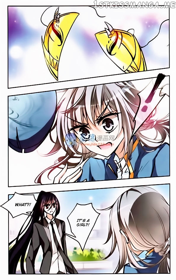 Tian Jiang Xian Shu Nan chapter 38 - page 10