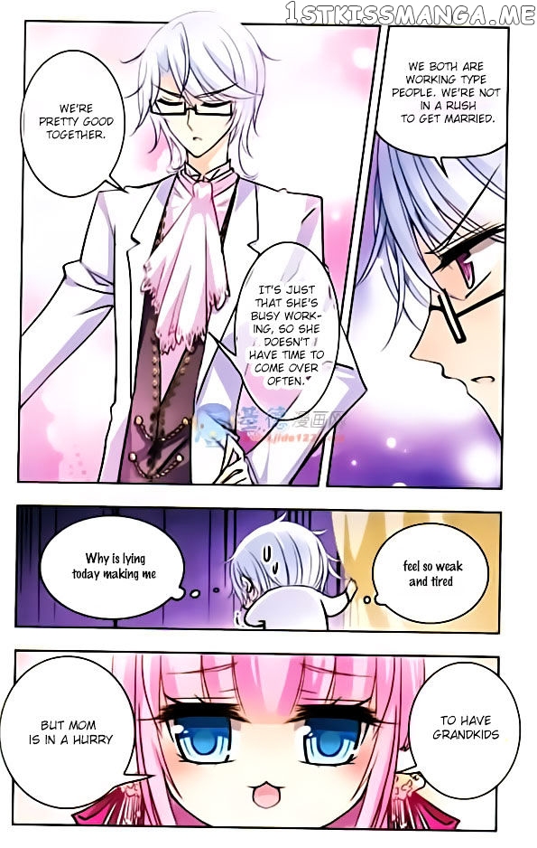 Tian Jiang Xian Shu Nan chapter 40 - page 11