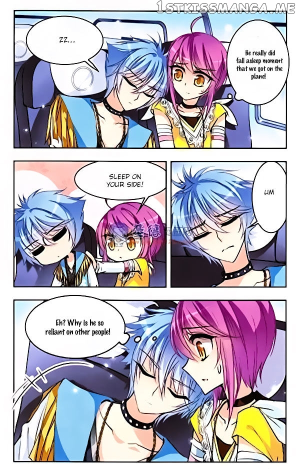 Tian Jiang Xian Shu Nan chapter 40 - page 6