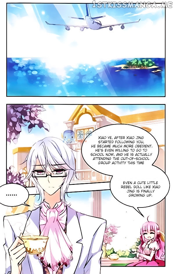 Tian Jiang Xian Shu Nan chapter 40 - page 8