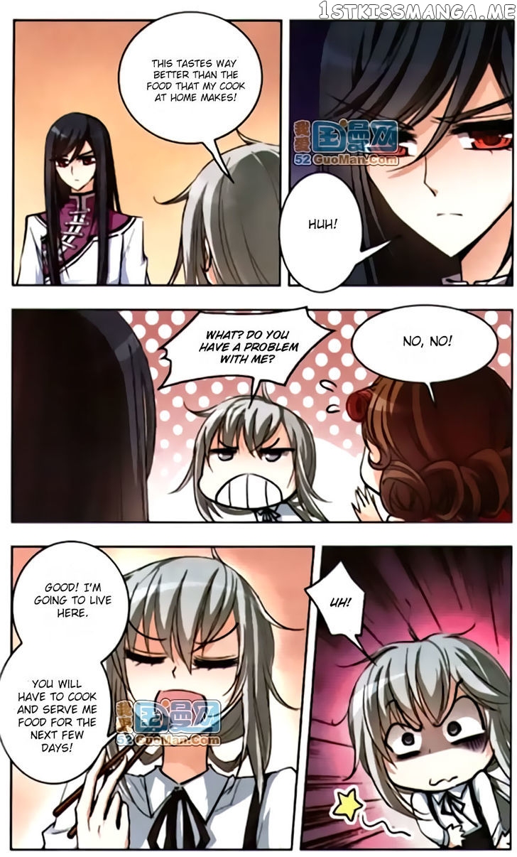 Tian Jiang Xian Shu Nan chapter 41 - page 10