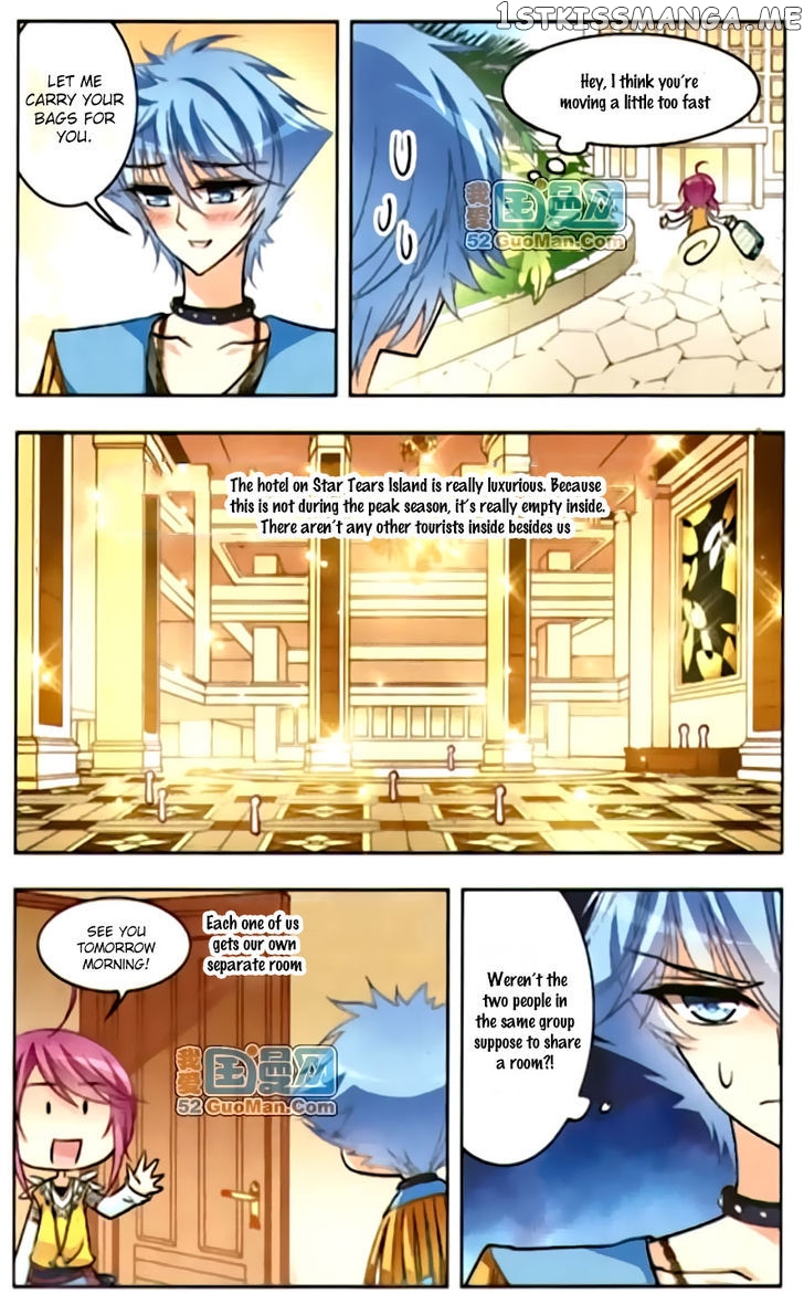 Tian Jiang Xian Shu Nan chapter 41 - page 4