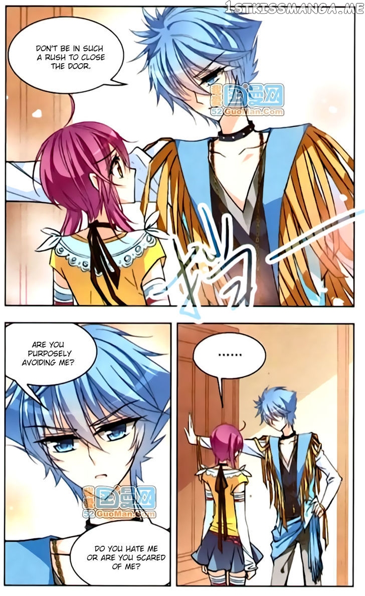 Tian Jiang Xian Shu Nan chapter 41 - page 5