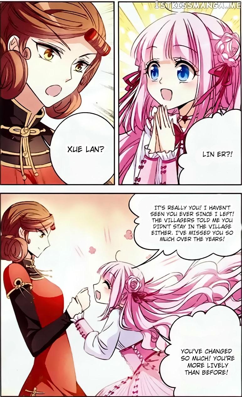 Tian Jiang Xian Shu Nan chapter 100 - page 4