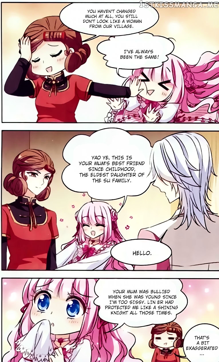 Tian Jiang Xian Shu Nan chapter 100 - page 5