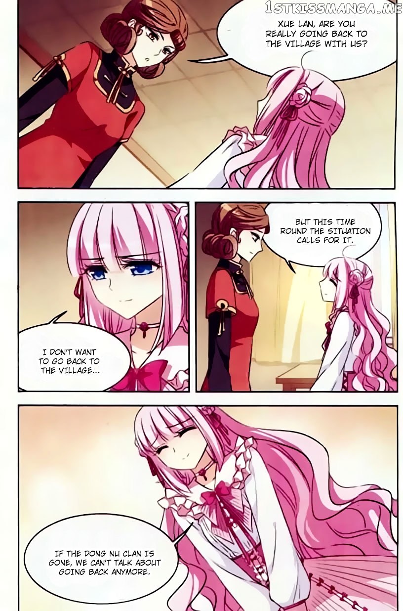 Tian Jiang Xian Shu Nan chapter 100 - page 6