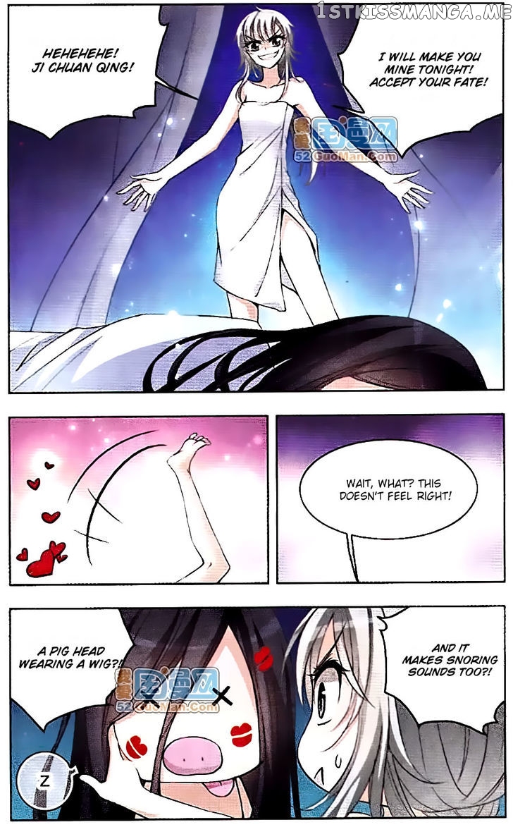 Tian Jiang Xian Shu Nan chapter 42 - page 10
