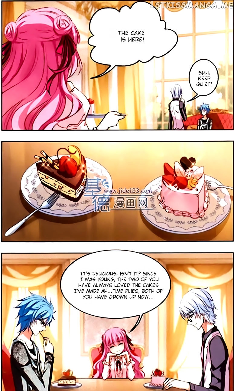Tian Jiang Xian Shu Nan chapter 64 - page 12