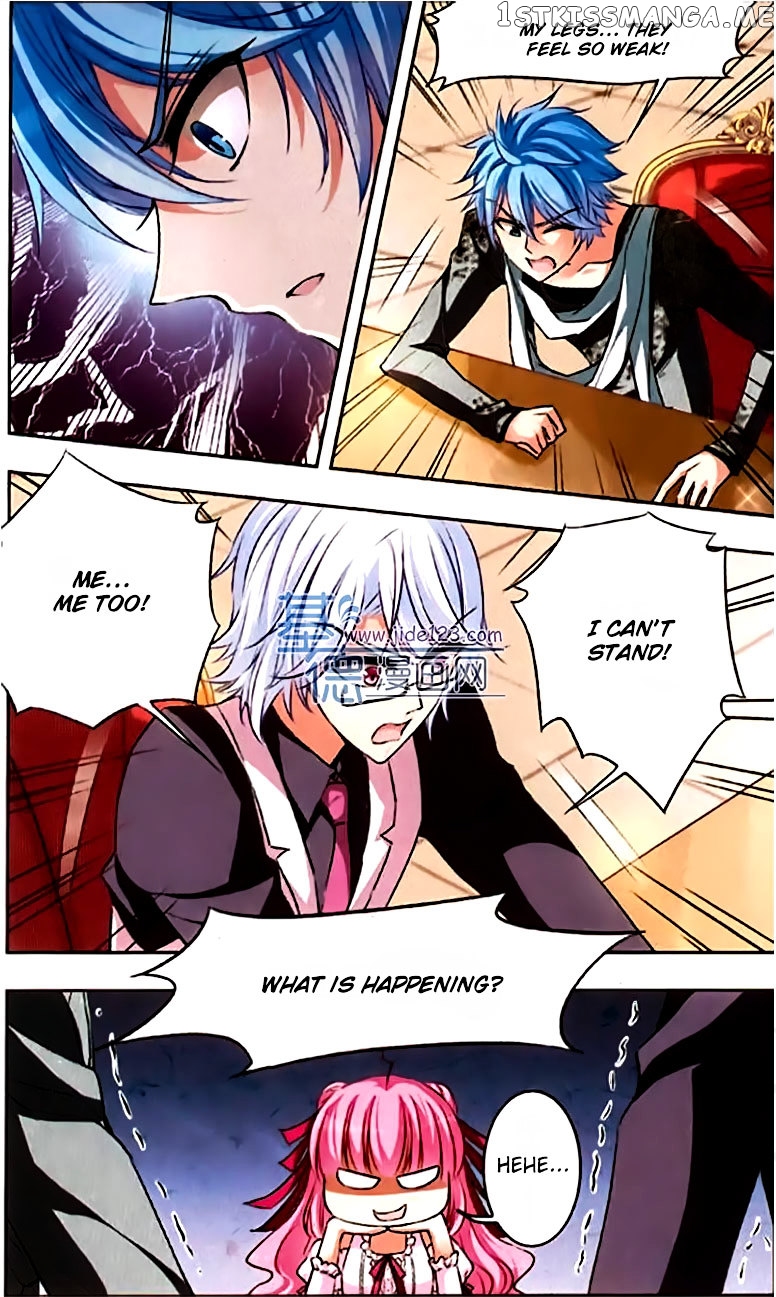 Tian Jiang Xian Shu Nan chapter 64 - page 15