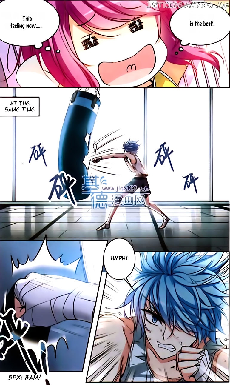 Tian Jiang Xian Shu Nan chapter 64 - page 3