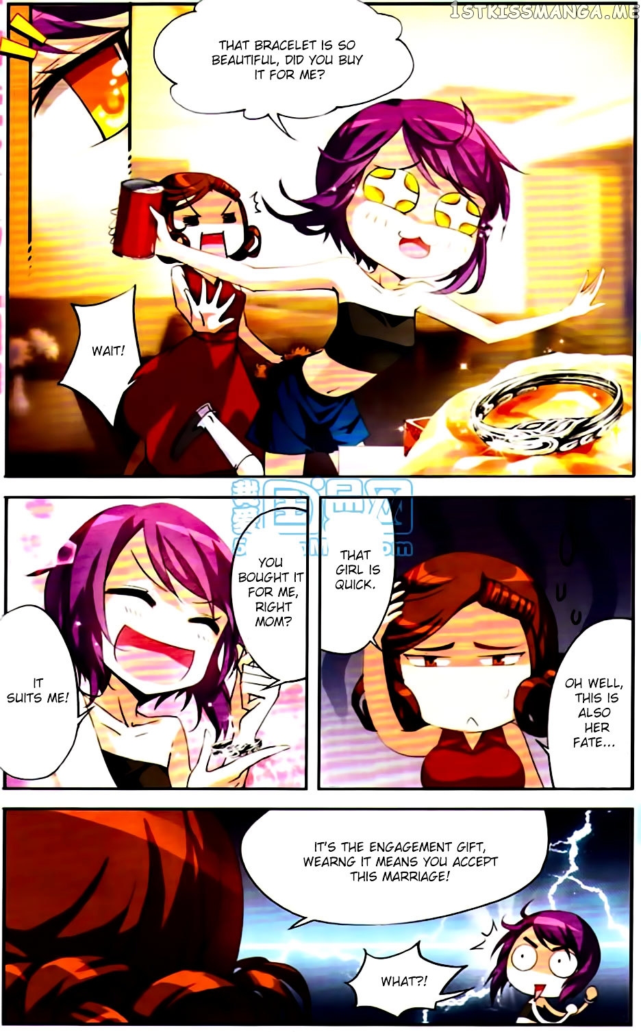 Tian Jiang Xian Shu Nan chapter 2 - page 6