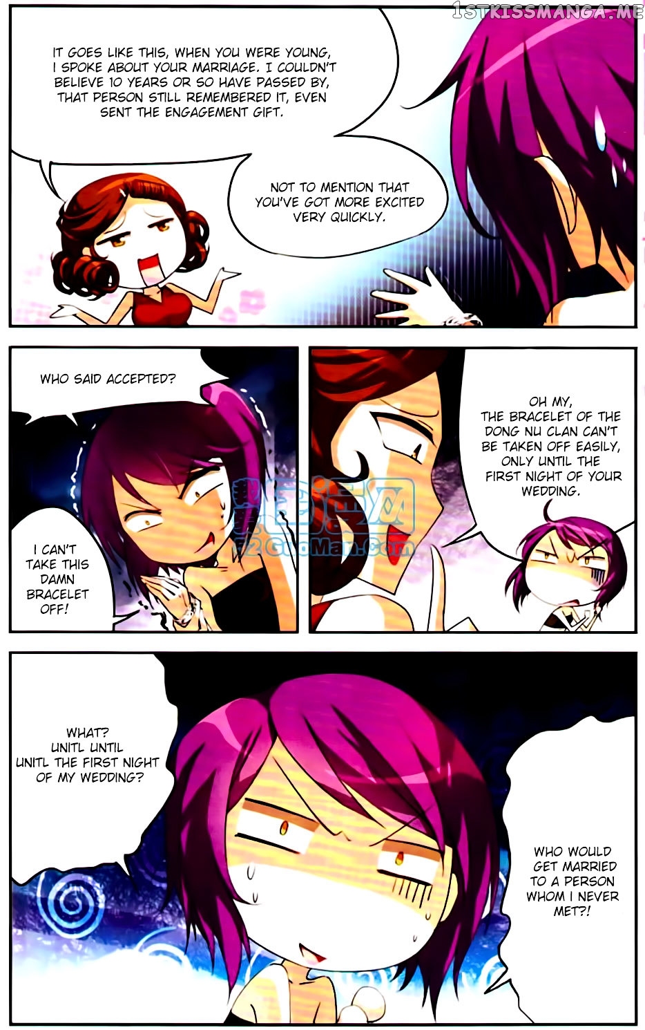 Tian Jiang Xian Shu Nan chapter 2 - page 7
