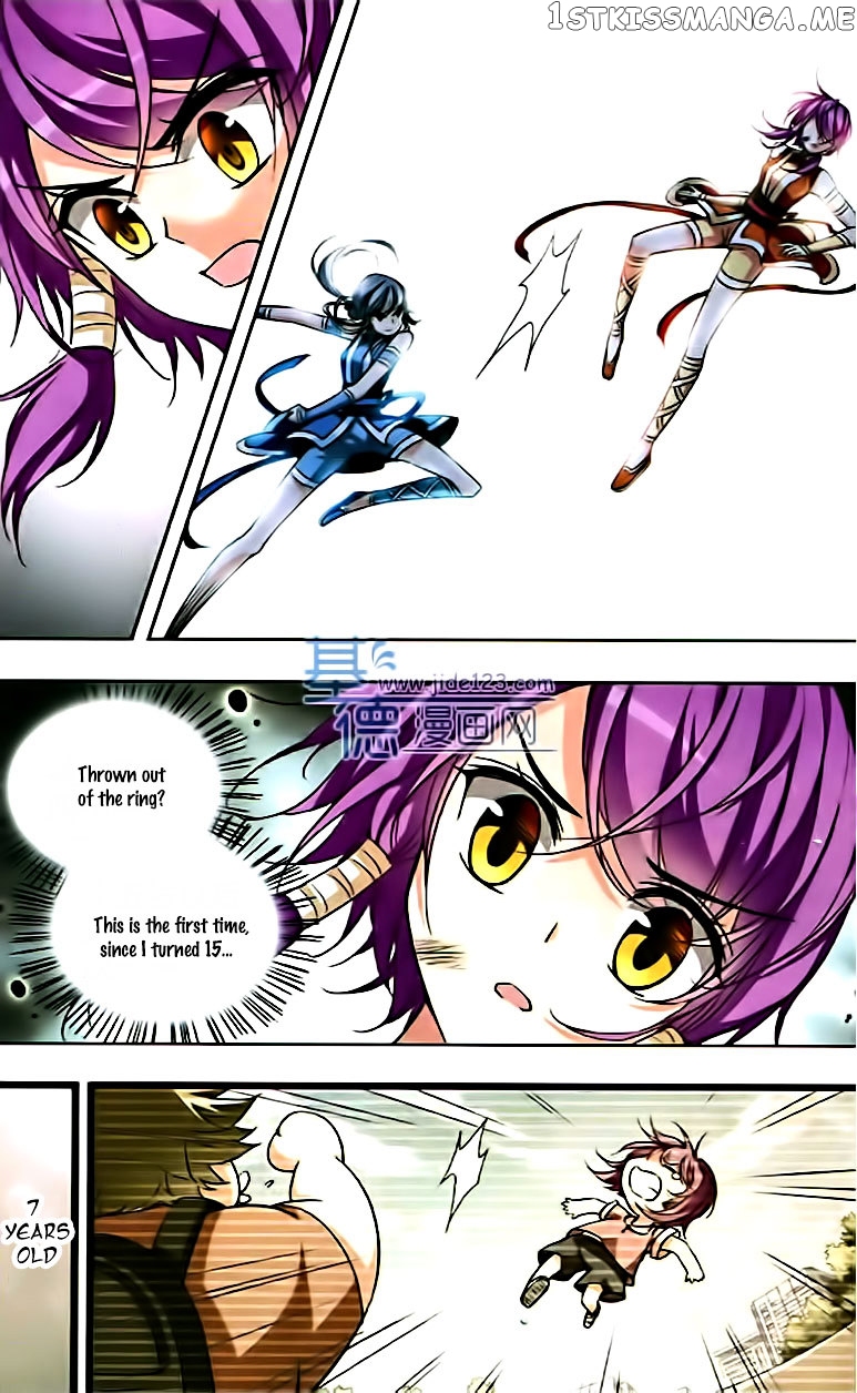 Tian Jiang Xian Shu Nan chapter 67 - page 2
