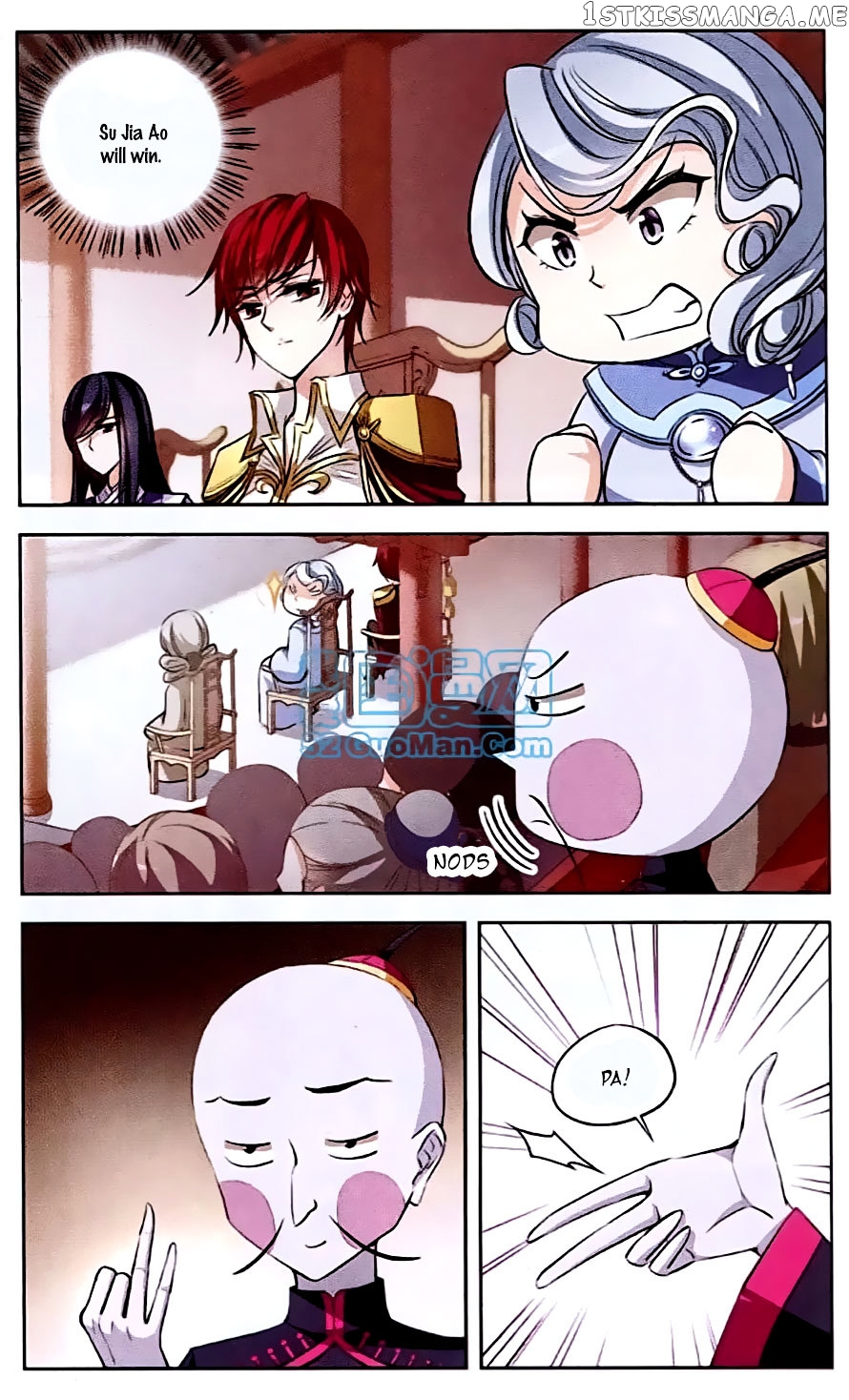 Tian Jiang Xian Shu Nan chapter 68 - page 4