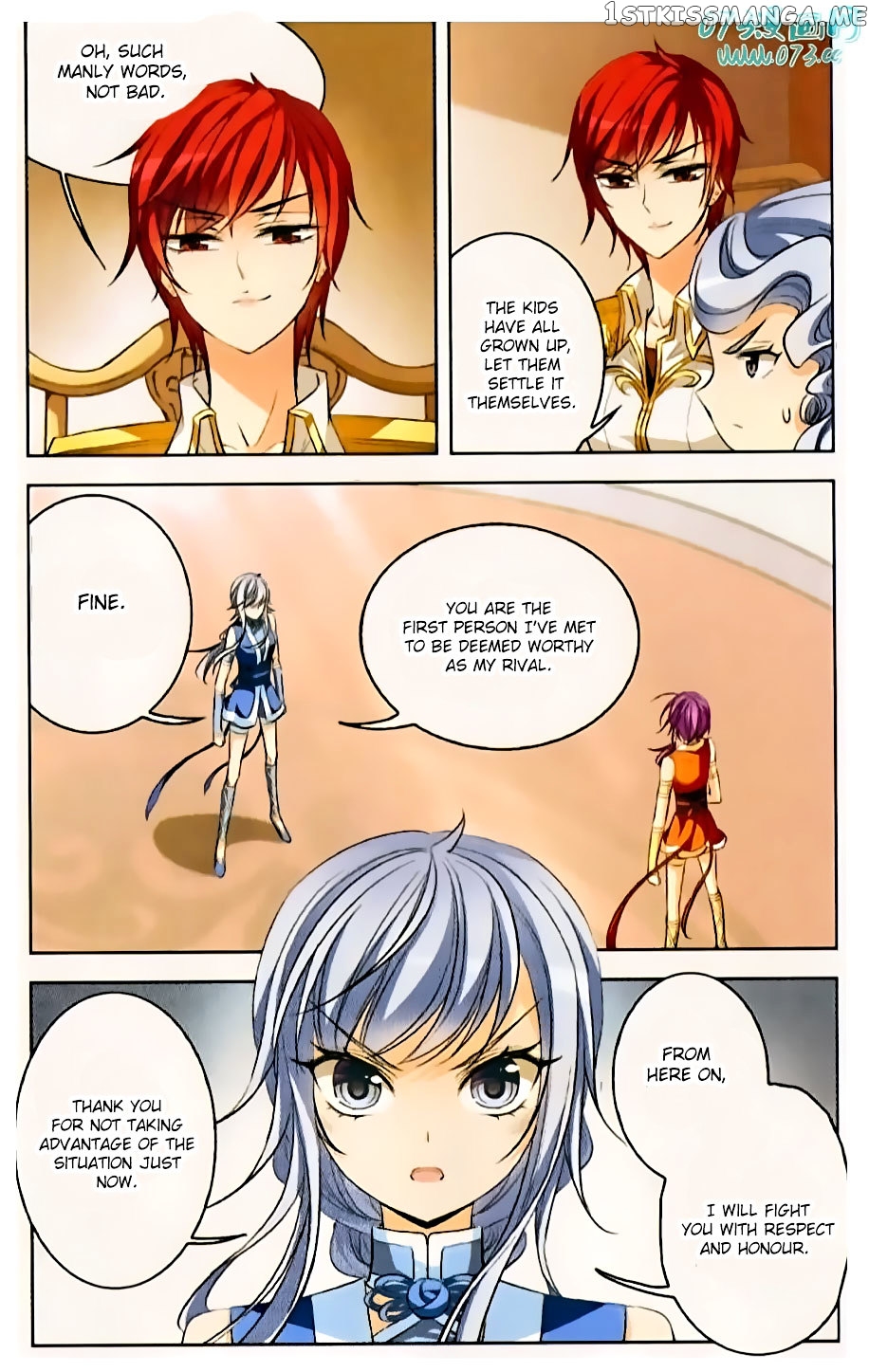 Tian Jiang Xian Shu Nan chapter 69 - page 14