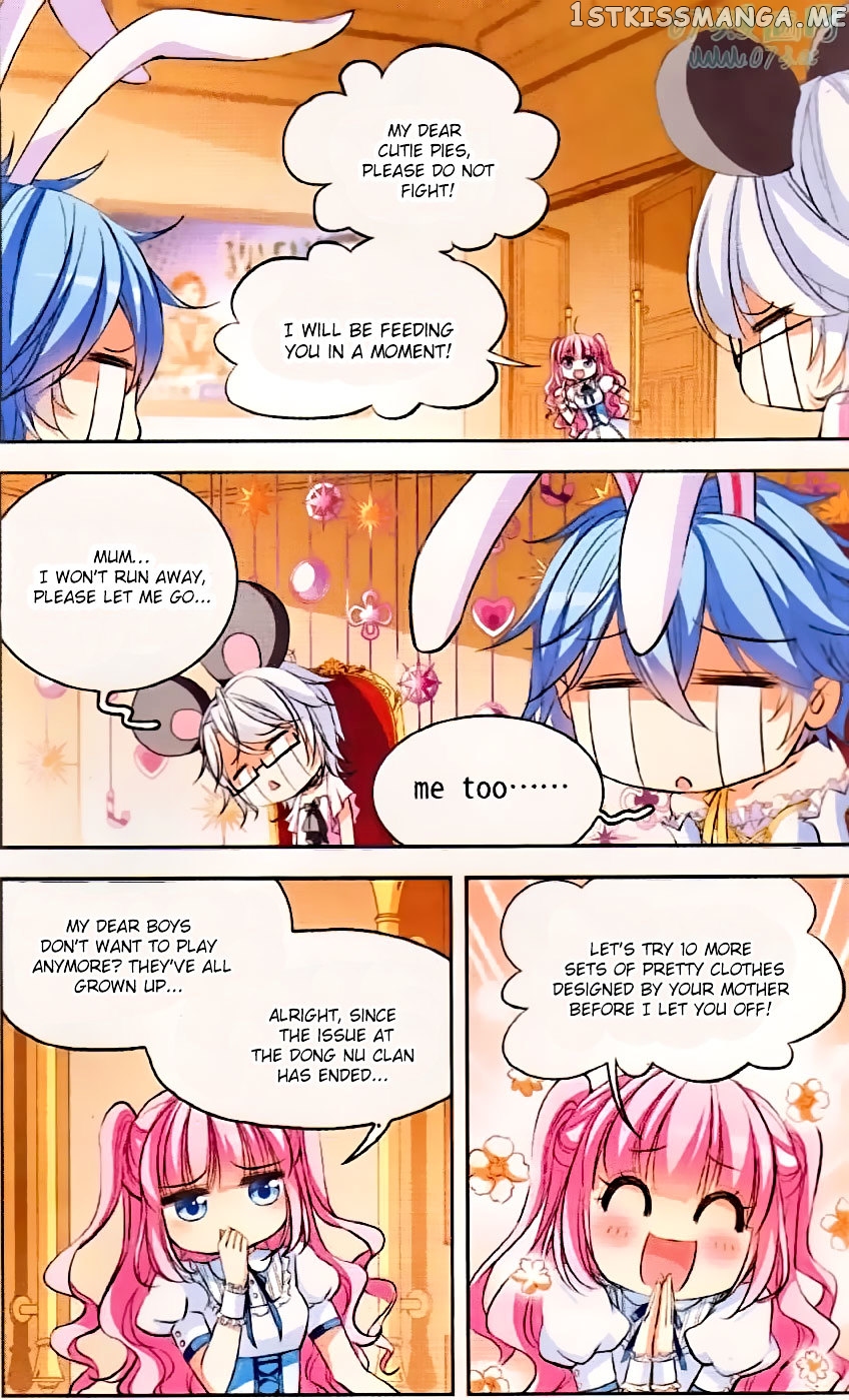 Tian Jiang Xian Shu Nan chapter 70 - page 11