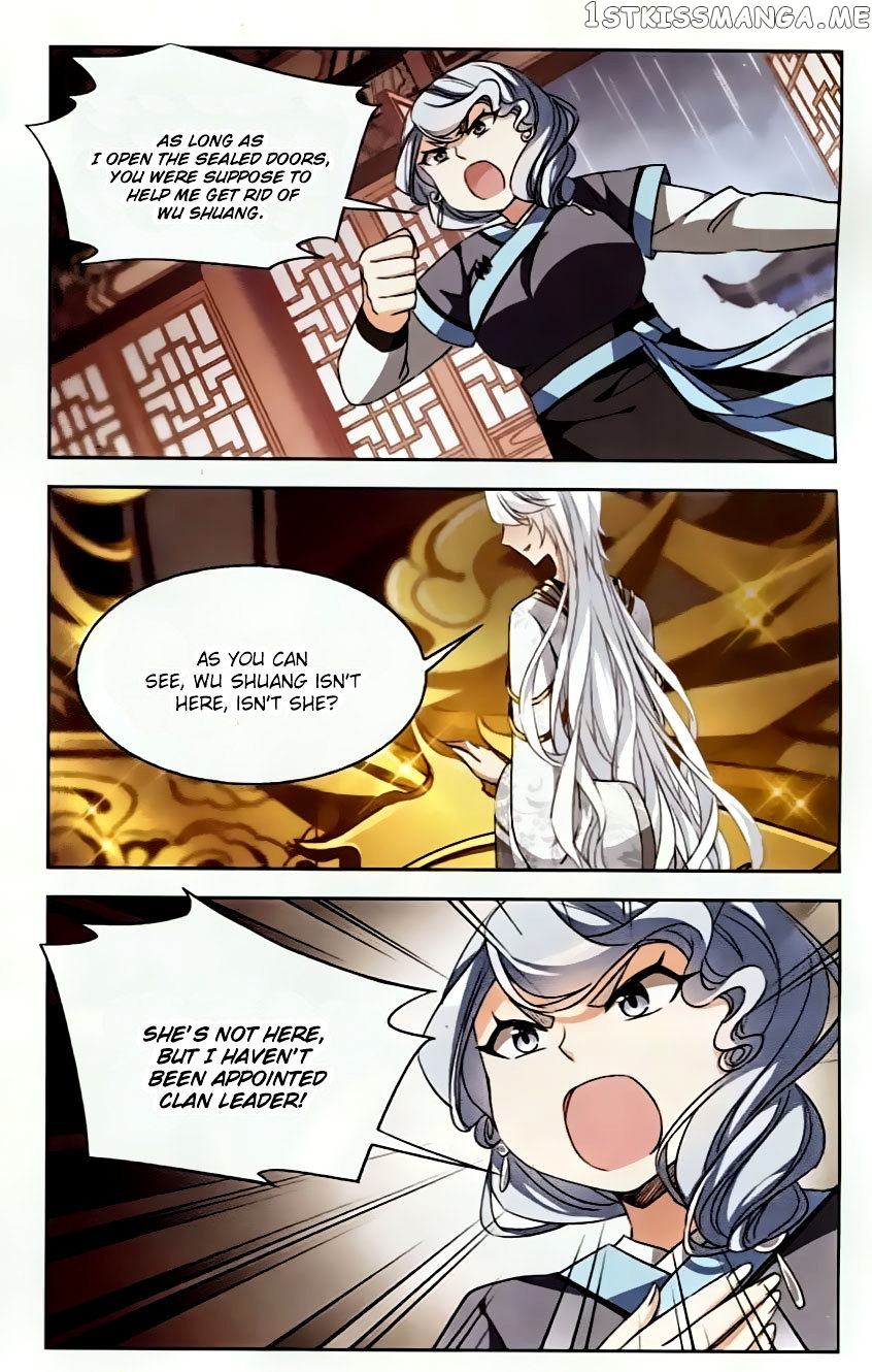 Tian Jiang Xian Shu Nan chapter 94 - page 10