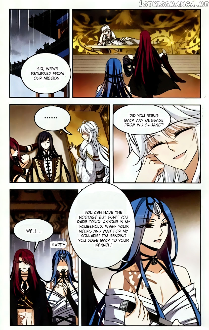 Tian Jiang Xian Shu Nan chapter 94 - page 15