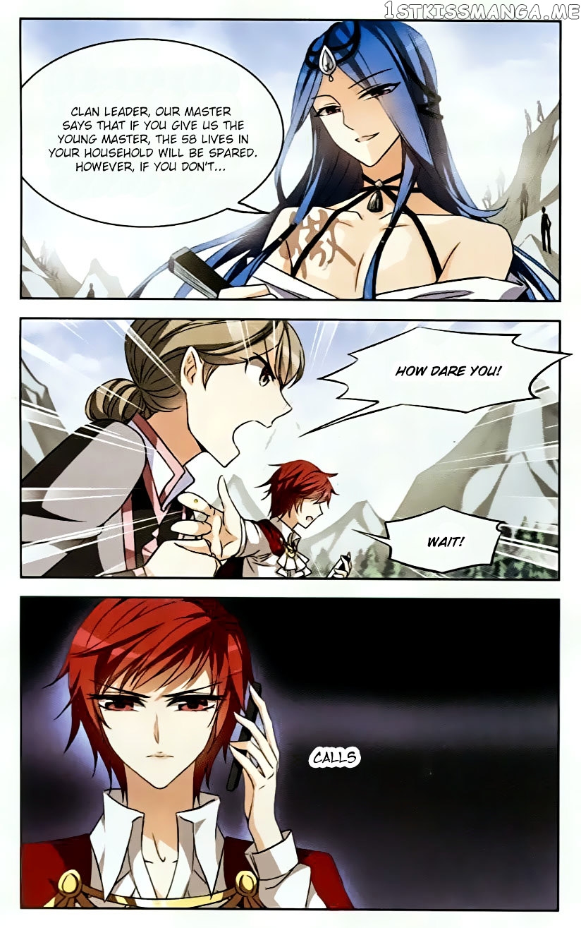 Tian Jiang Xian Shu Nan chapter 94 - page 3