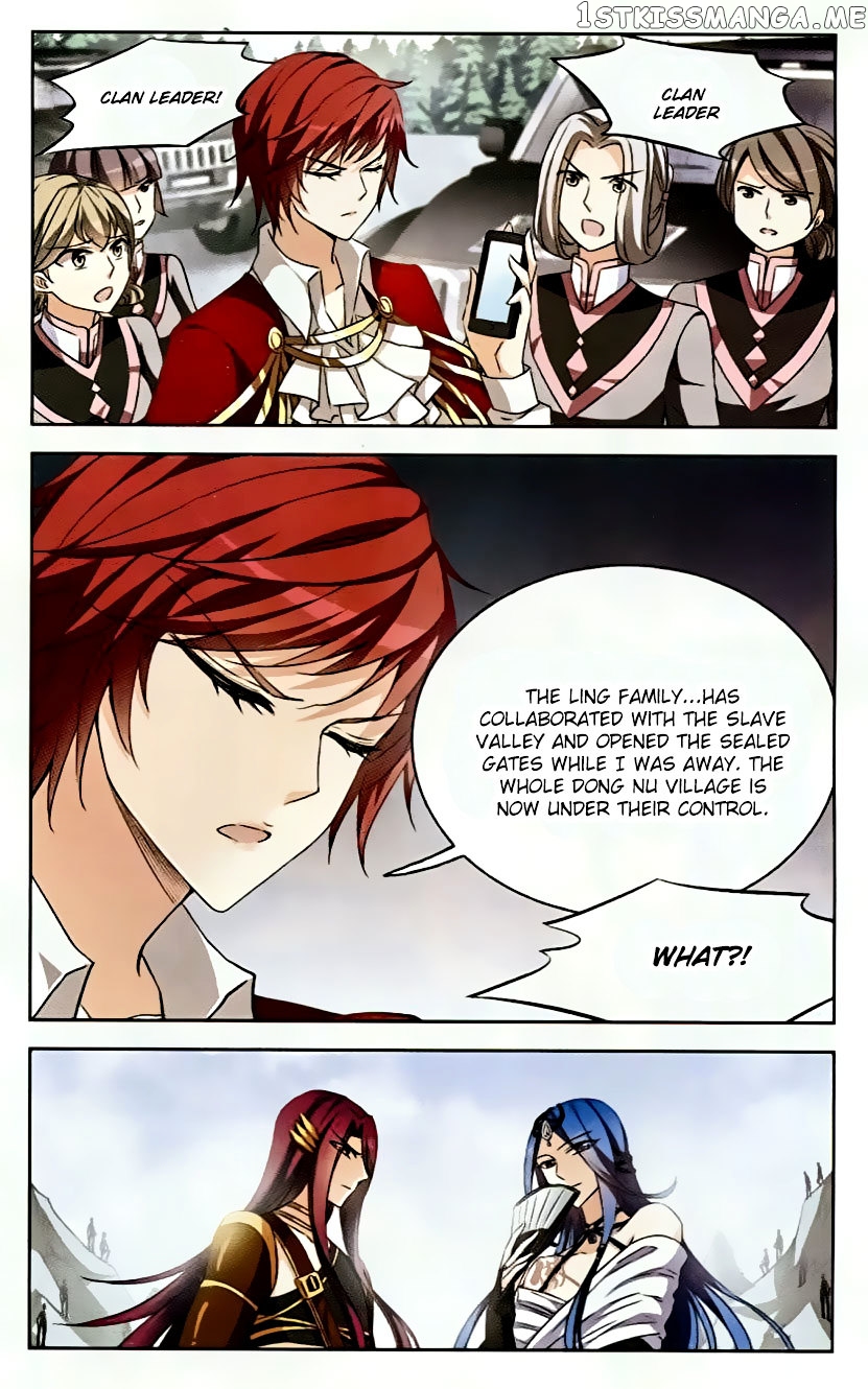 Tian Jiang Xian Shu Nan chapter 94 - page 4