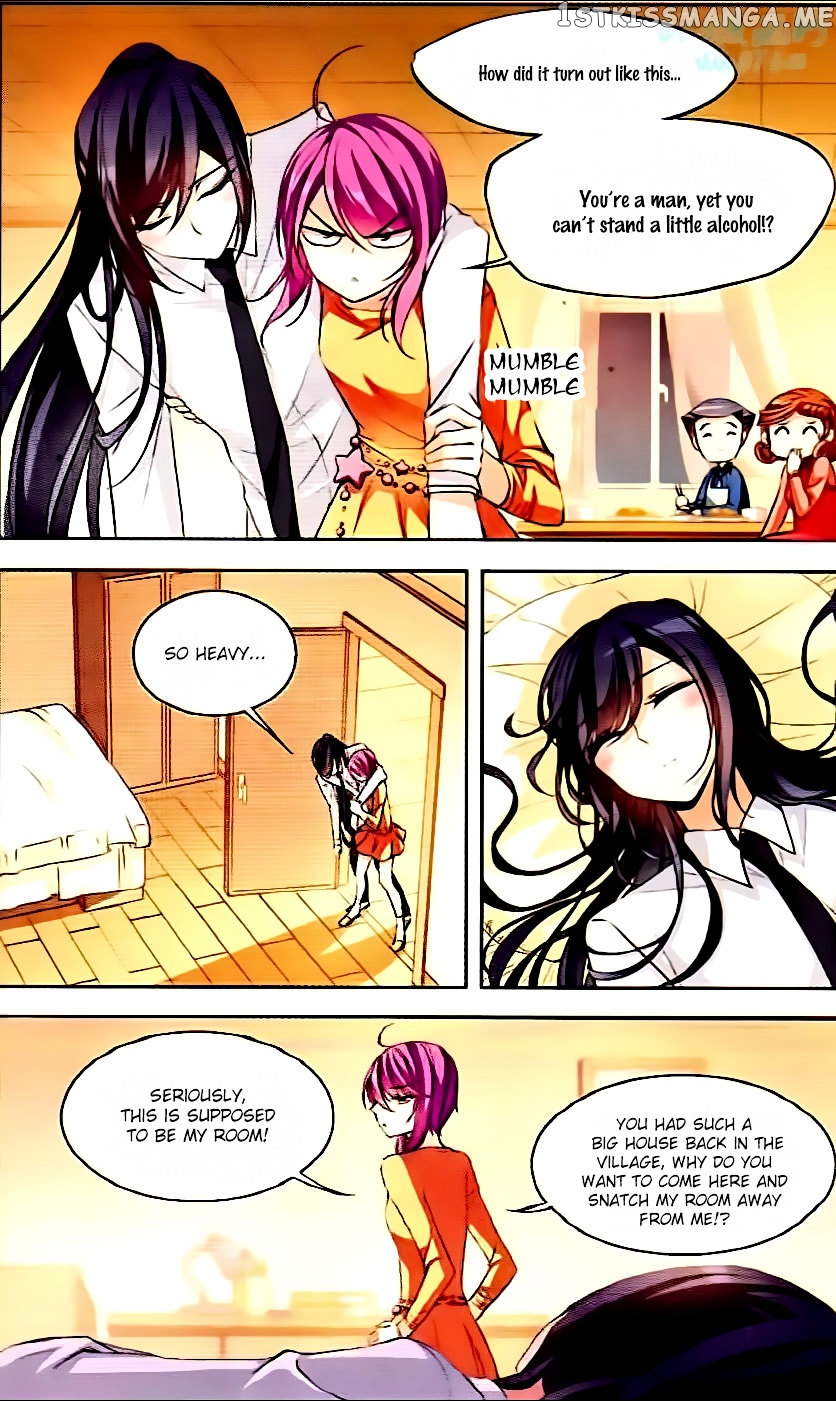 Tian Jiang Xian Shu Nan chapter 72 - page 14