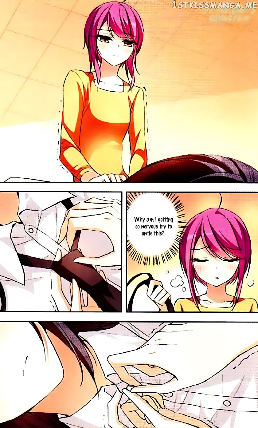 Tian Jiang Xian Shu Nan chapter 72 - page 19