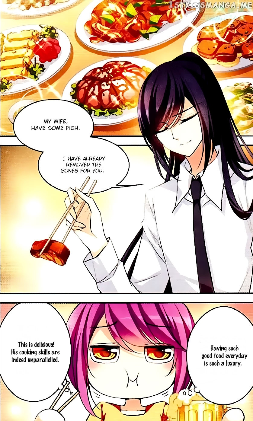 Tian Jiang Xian Shu Nan chapter 72 - page 4