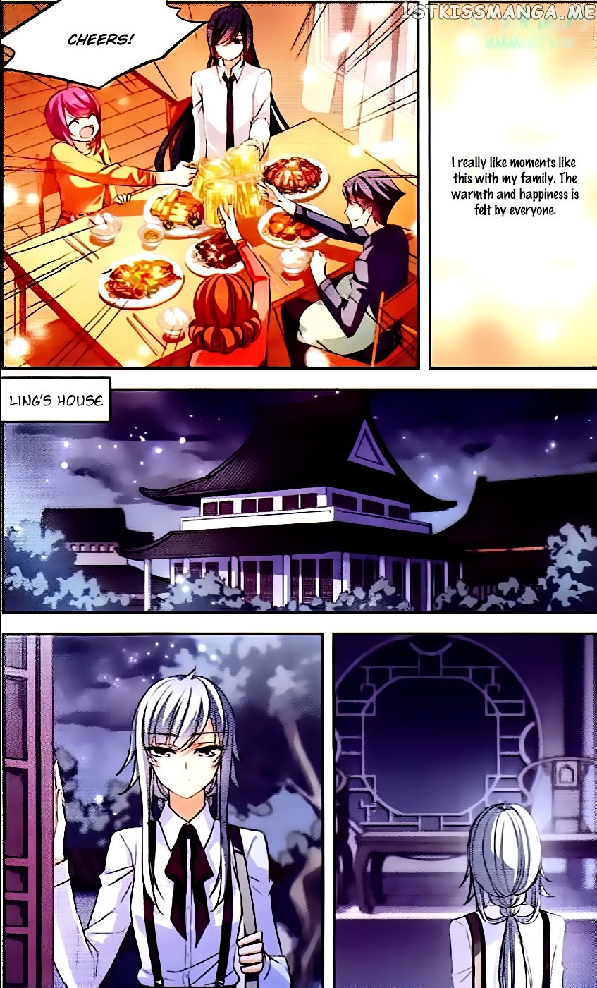 Tian Jiang Xian Shu Nan chapter 72 - page 5