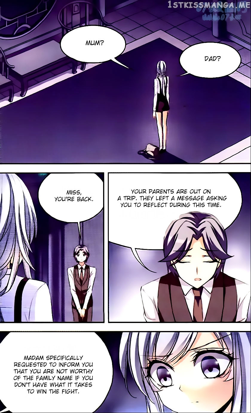 Tian Jiang Xian Shu Nan chapter 72 - page 6
