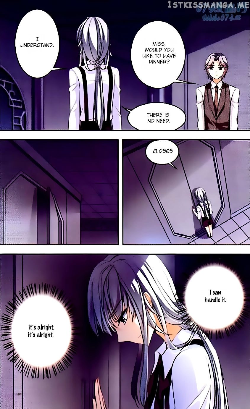 Tian Jiang Xian Shu Nan chapter 72 - page 7
