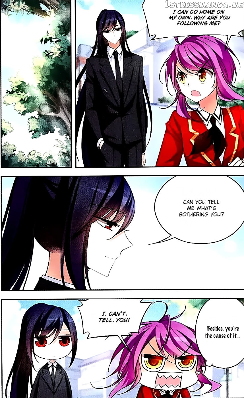 Tian Jiang Xian Shu Nan chapter 74 - page 12