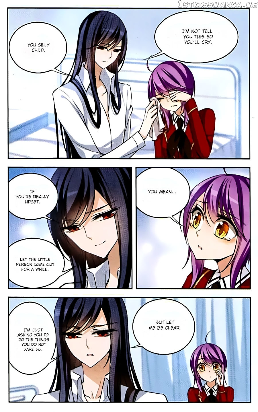 Tian Jiang Xian Shu Nan chapter 77 - page 10