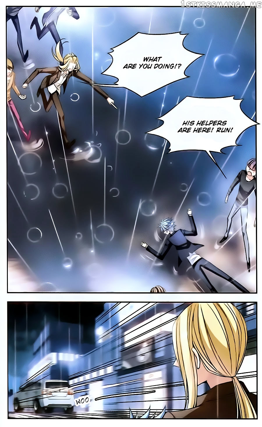 Tian Jiang Xian Shu Nan chapter 77 - page 3
