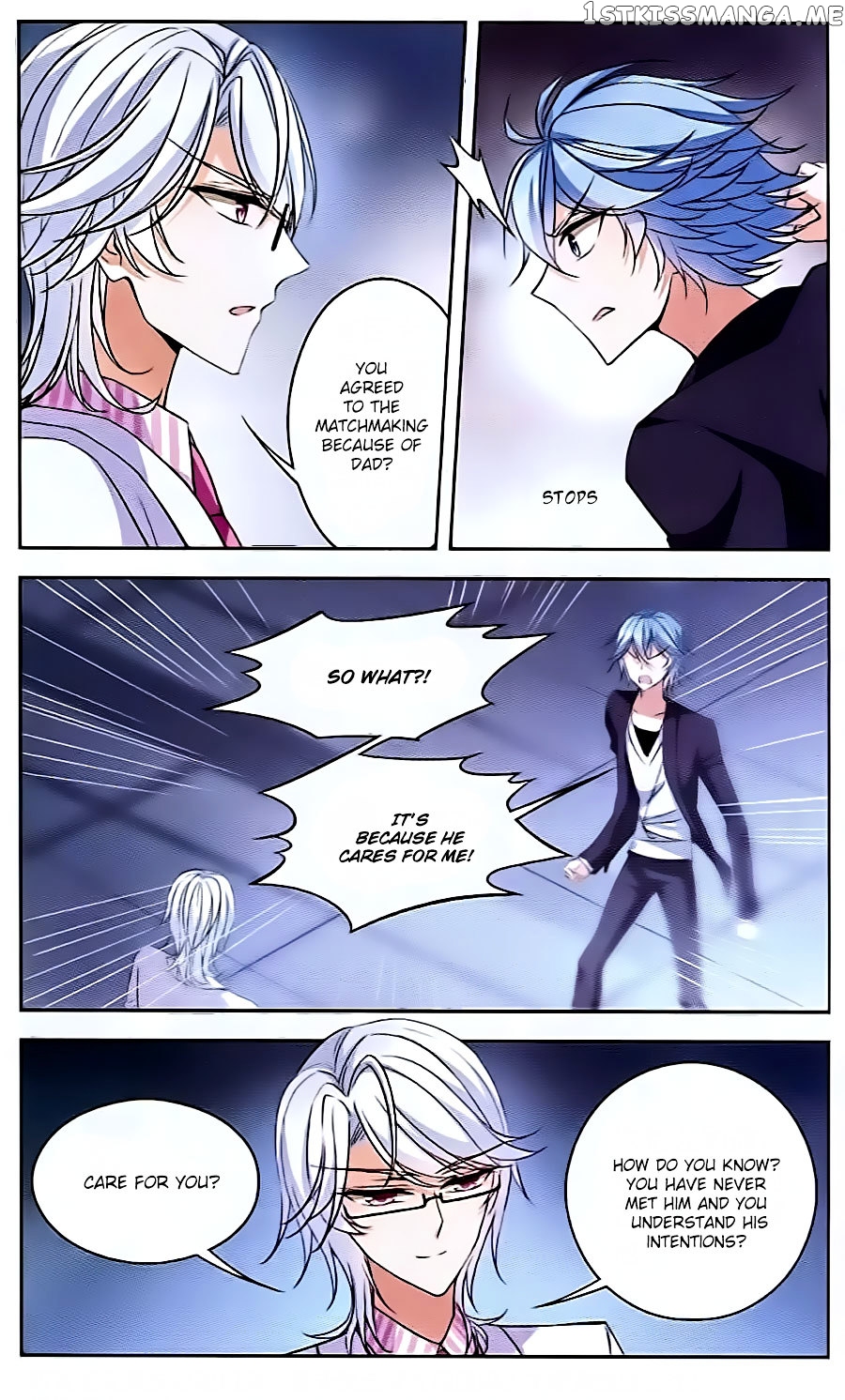 Tian Jiang Xian Shu Nan chapter 78 - page 16