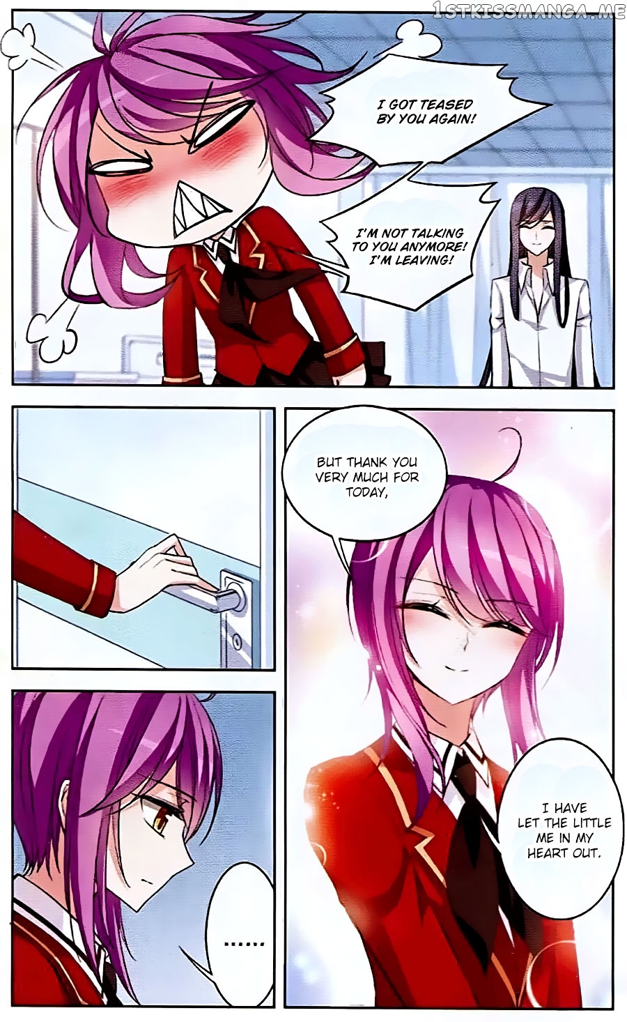 Tian Jiang Xian Shu Nan chapter 78 - page 3