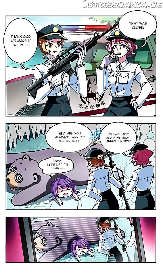 Tian Jiang Xian Shu Nan chapter 63 - page 10