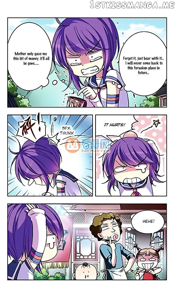 Tian Jiang Xian Shu Nan chapter 61 - page 10