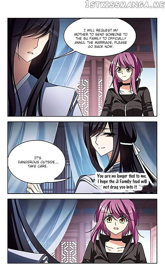 Tian Jiang Xian Shu Nan chapter 106 - page 14