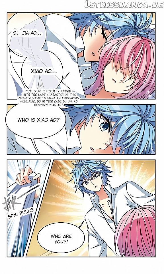 Tian Jiang Xian Shu Nan chapter 106 - page 4