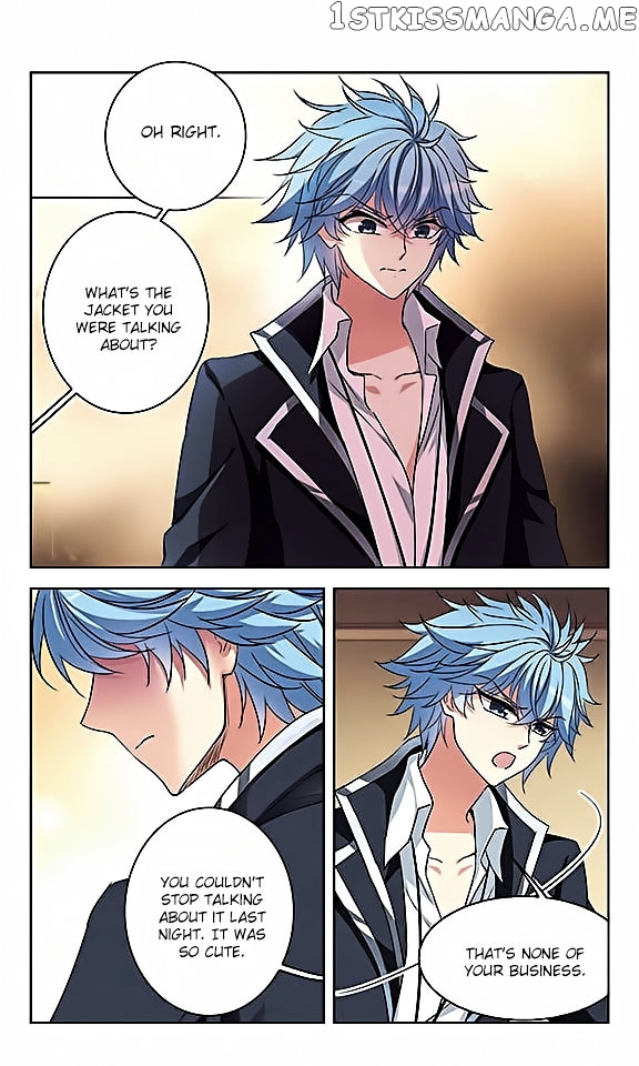 Tian Jiang Xian Shu Nan chapter 106 - page 6