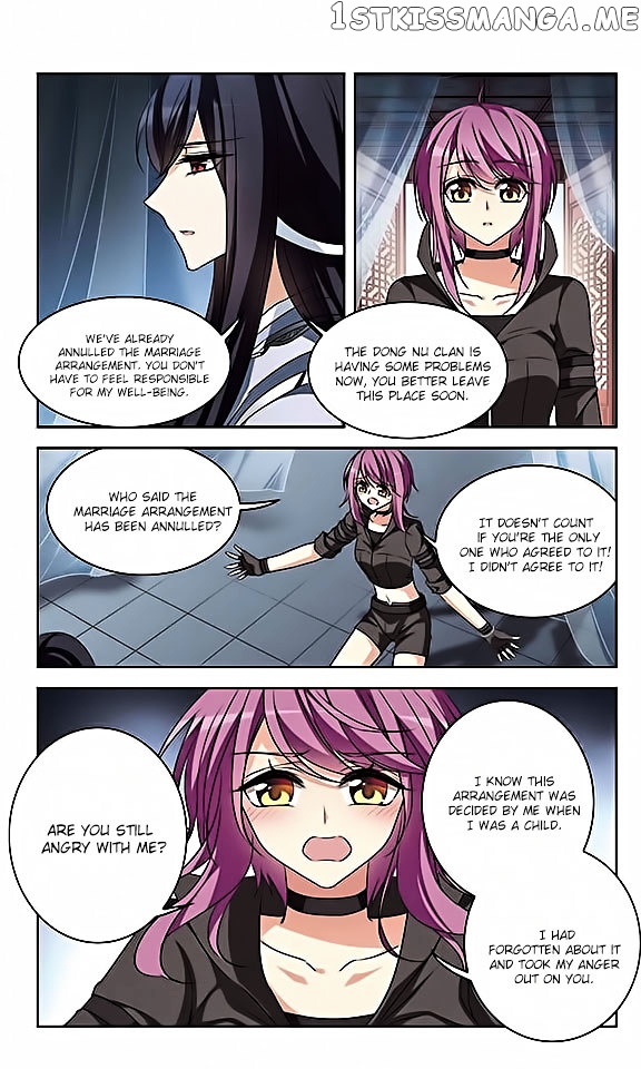 Tian Jiang Xian Shu Nan chapter 106 - page 9