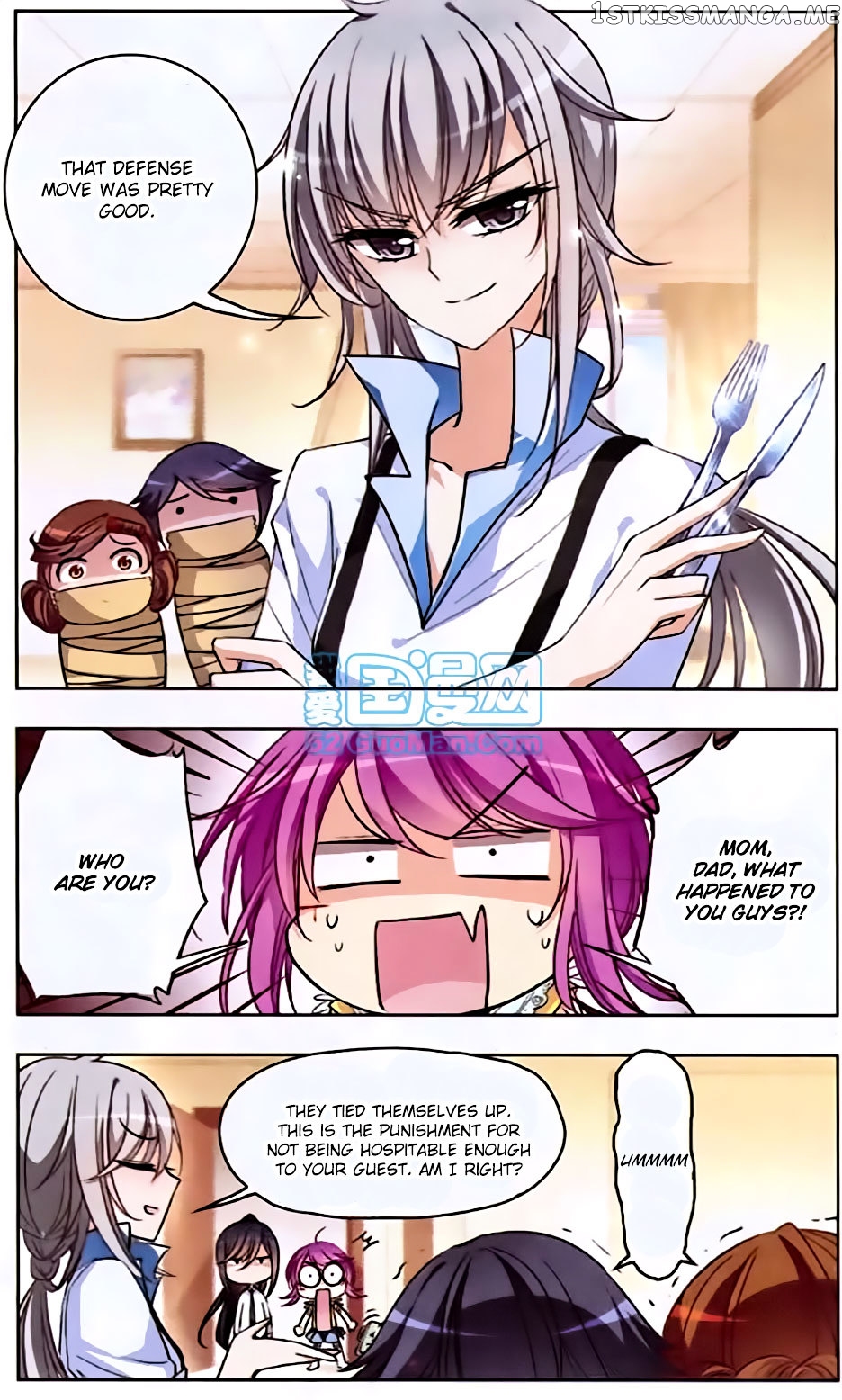 Tian Jiang Xian Shu Nan chapter 51 - page 6